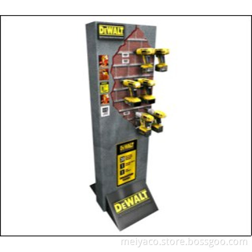 Pop Display, Various Hooks Are Available
